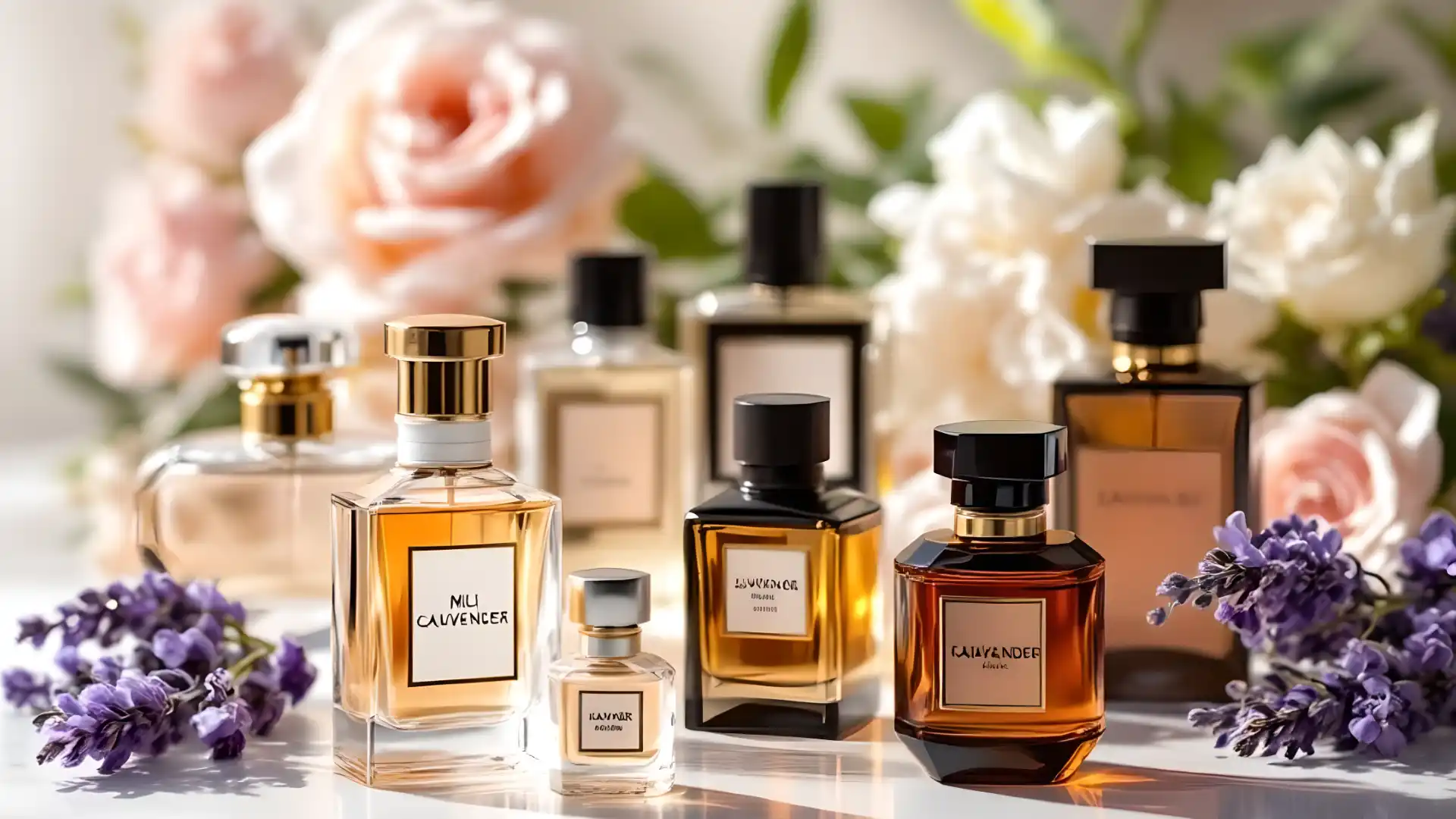 Belle Stelle - Como combinar fragrâncias para criar seu aroma exclusivo e pessoal