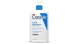 CeraVe Loção Hidratante Corporal: hidratação com ácido hialurônico e ceramidas