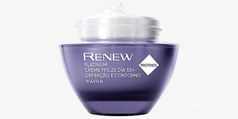 Avon Renew Platinum Dia: FPS 25 Vale a Pena?