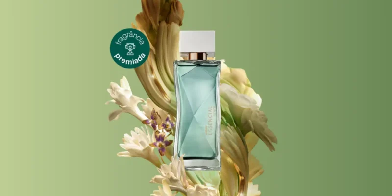 Essencial Sentir Deo Perfume Feminino 100ml: é bom?