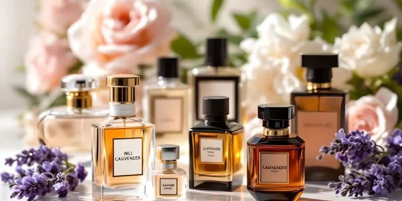 Como combinar fragrâncias para criar seu aroma exclusivo e pessoal