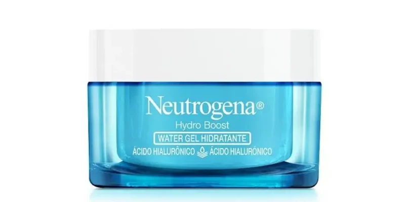 Neutrogena Hydro Boost Water Gel Vale Pelo Controle da Oleosidade?