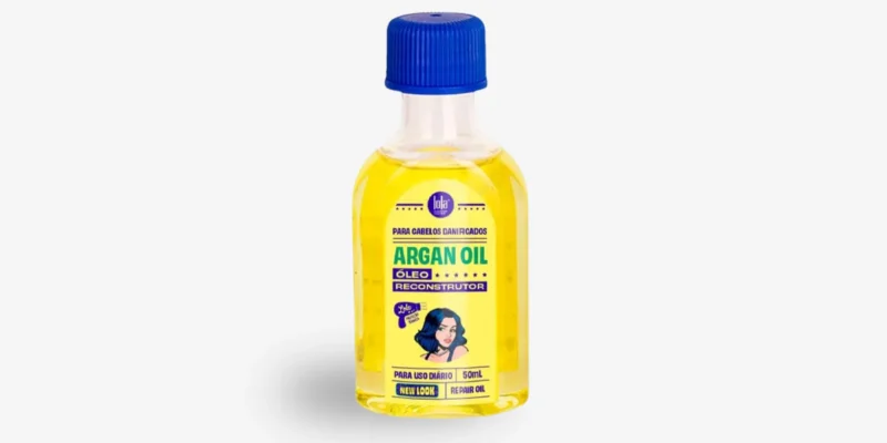 Argan Óleo Reparador 50ml: Vale A Pena?